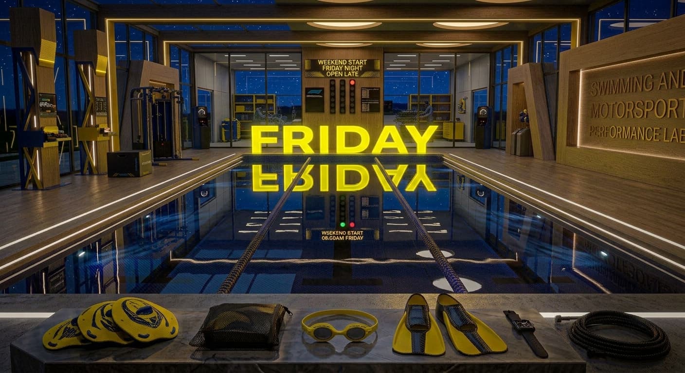 Friday 8:30PM