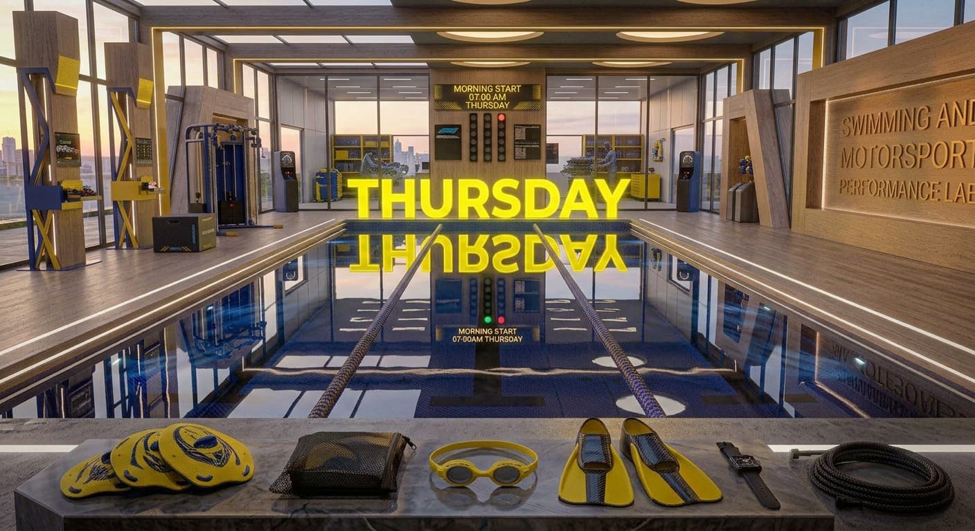 Thursday 6AM