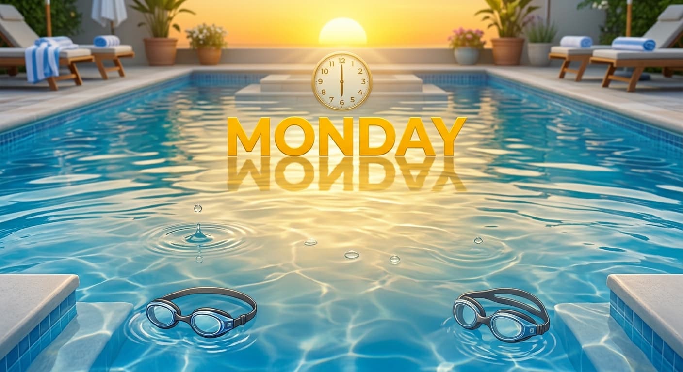 Monday 6AM